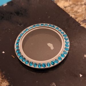 Origami Owl Large Twist Face Plate